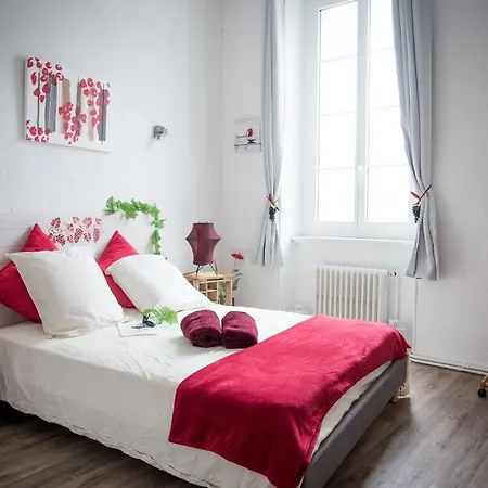 Appartement Douce Parenthese A Carcassonne