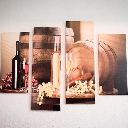 Daire Douce Parenthese A Carcassonne