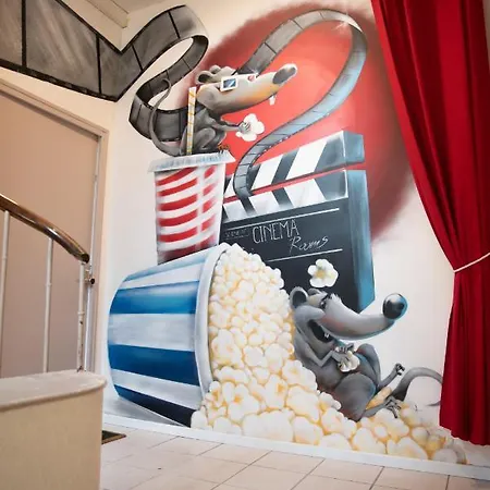 Daire Douce Parenthese A