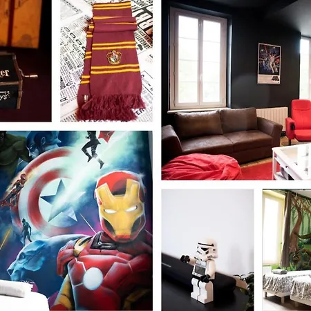 Douce Parenthese A Daire Carcassonne