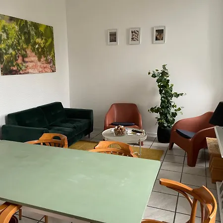 Daire Douce Parenthese A Carcassonne