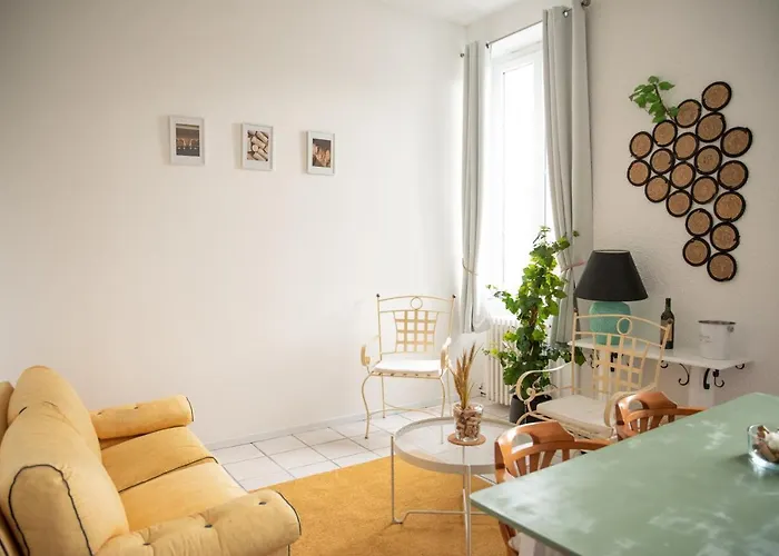 Douce Parenthese A Daire Carcassonne
