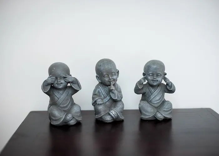Douce Parenthese A Apartment *